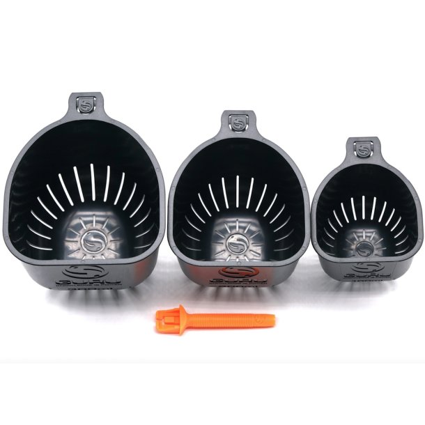 Guru Rapid Release Pole Cups