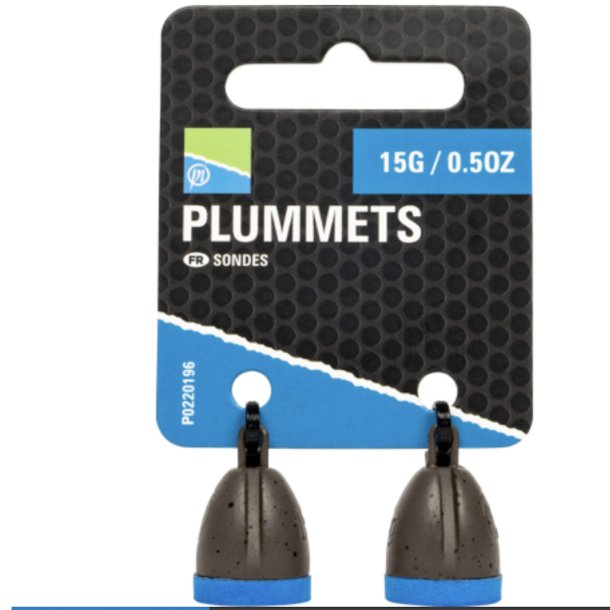 PLUMMETS