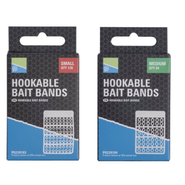 HOOKABLE BAIT BANDS