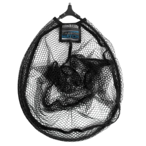 Carbon Match Landing Net 16"