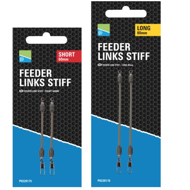 Feeder Links Stiff