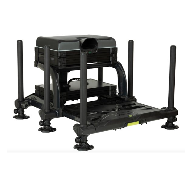 MATRIX XR36 PRO SHADOW SEATBOX (Bestillingsvare(1 uge))