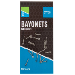 Preston Bayonets