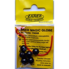 Exner Magic Globe