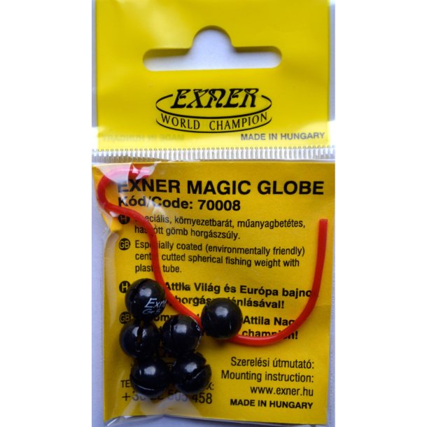 Exner Magic Globe