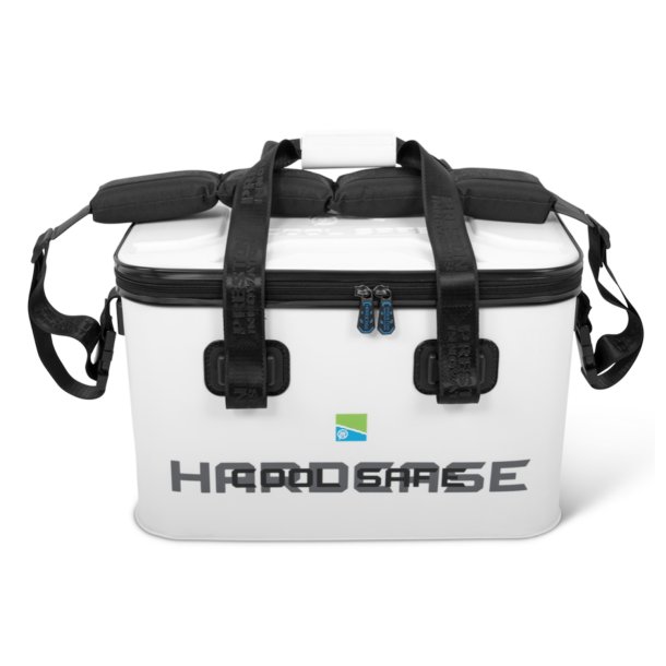 HARDCASE COOL SAFE - WHITE EDITION (Bestillingsvare (1 uge))