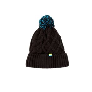 KNITTED BOBBLE