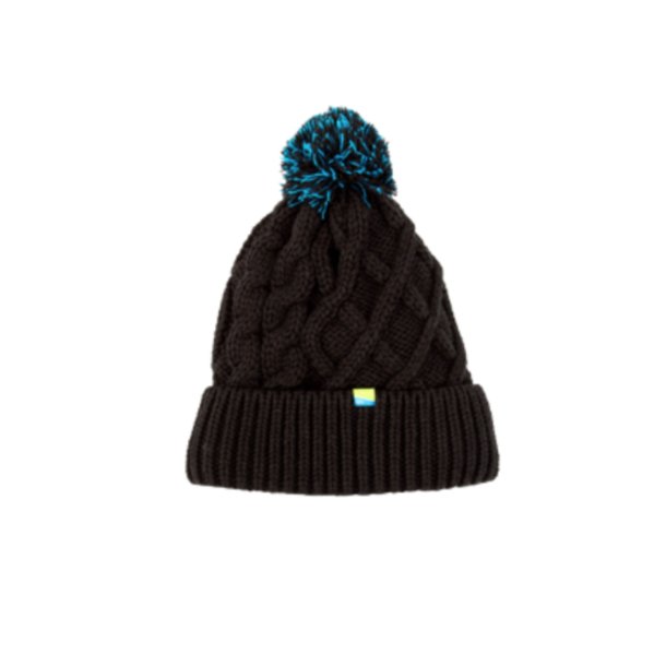 KNITTED BOBBLE