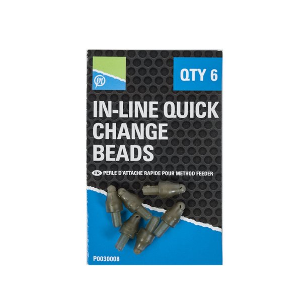 ICS Quick Change Beads In-Line