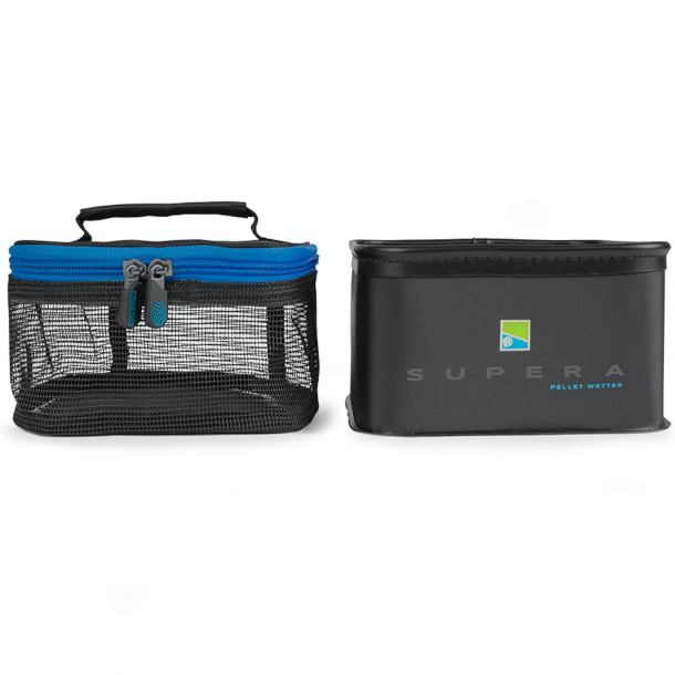 Supera Pellet Wetter