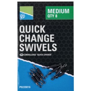 Quick Change Swivels