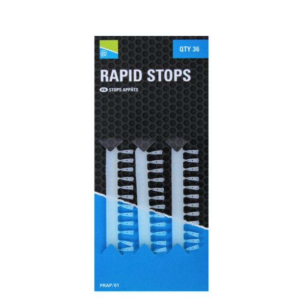 Preston Rapid Quickstop