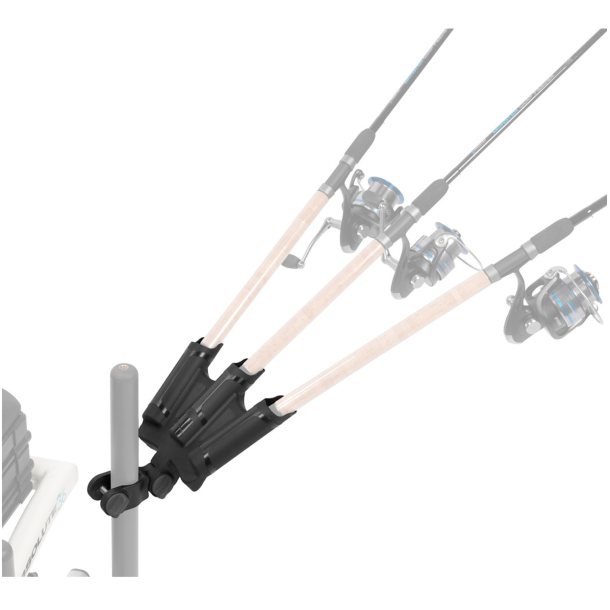 Triple Rod Support
